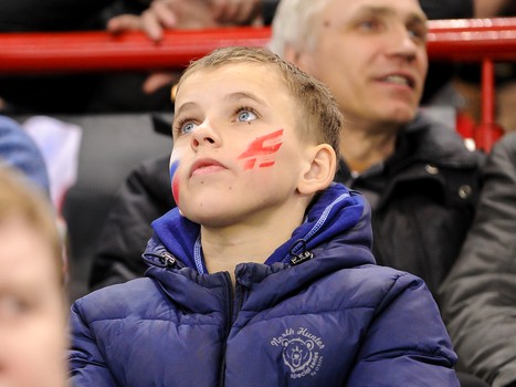 01.03.2015 "Авангард" - "Барыс" 0:2