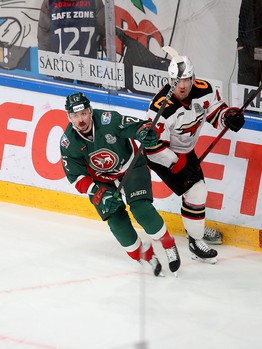 11.04.2021. Финал Востока, 5 матч. «Ак Барс» - «Авангард» 2:3 ОТ