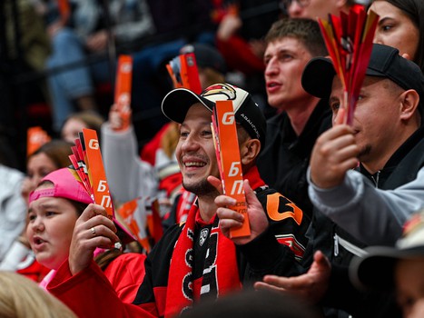 «Авангард» - «Амур» 2:3 Б. Вокруг матча