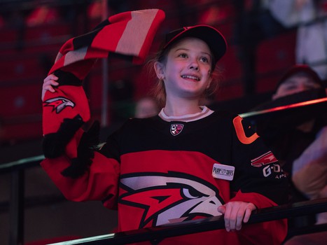 19.04.2025. Фан-зона на G-Drive Арене