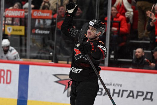 27.02.2026. «Авангард» - «Металлург» 3:2 ОТ