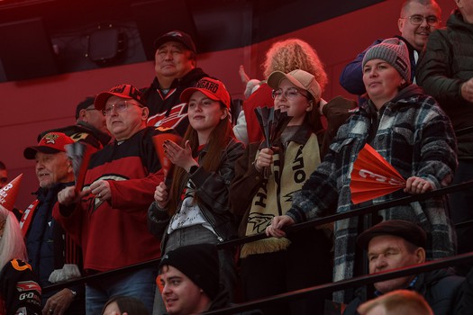 «Авангард» - «Адмирал» 6:1. Вокруг матча