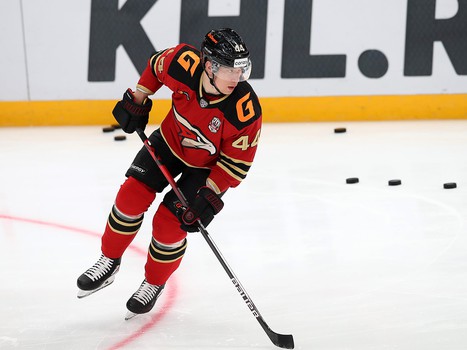 01.10.2020. «Авангард» - «Витязь» 1:2 Б