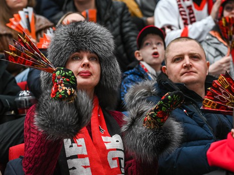 «Авангард» - «Амур» 2:1. Вокруг матча