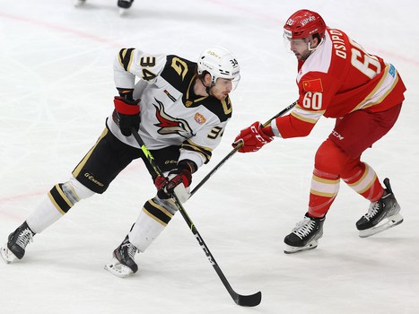 17.11.2021. «Куньлунь Ред Стар» - «Авангард» 1:4