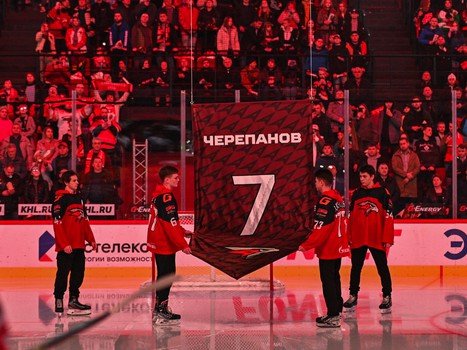 13.10.2022. «Авангард» - «Амур» 4:1