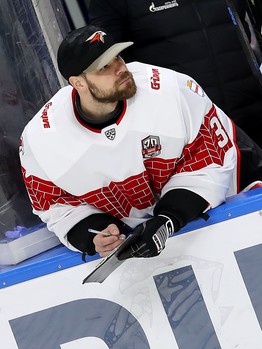 28.08.2020. СКА - «Авангард» 1:3