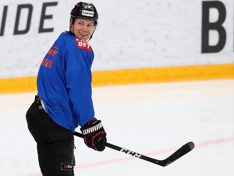 Легионеры готовятся к сезону