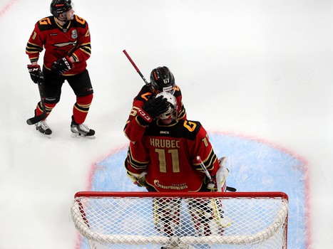 26.03.2021. 1/2 финала, 5 матч. «Авангард» - «Металлург» Мг 4:0