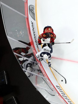 20.03.2021. 1/2 финала, 2 матч. «Авангард» - «Металлург» Мг 2:1 ОТ