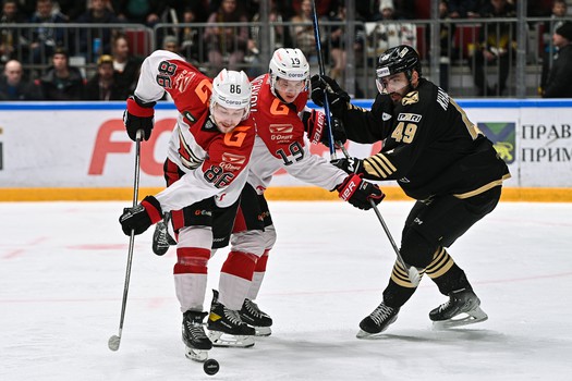 01.02.2023. «Адмирал» - «Авангард» 2:3 Б