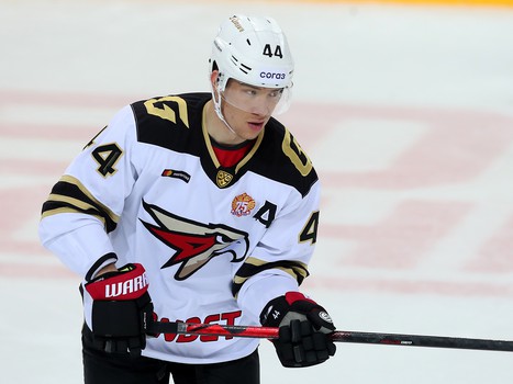 23.02.2022. Товарищеский матч. ЦСКА - «Авангард» 0:2