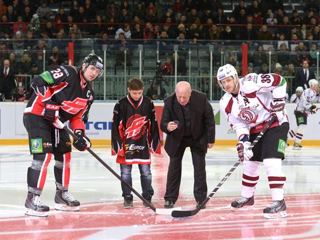 24.11.2013 "Авангард" - "Динамо" Р 5:2