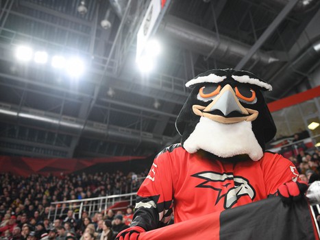 06.01.2020. «Авангард» - «Барыс» 2:3