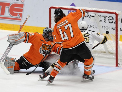 22.11.2021. «Амур» - «Авангард» 1:3