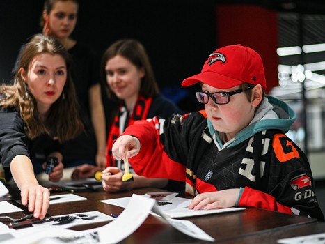 «Авангард» - «Трактор» 4:5. Вокруг матча