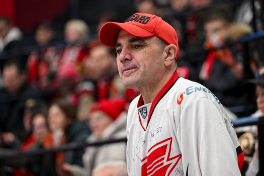 «Авангард» - «Ак Барс» 2:5. Вокруг матча