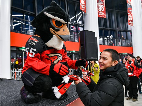 «Авангард» - «Салават Юлаев» 1:3. Вокруг матча