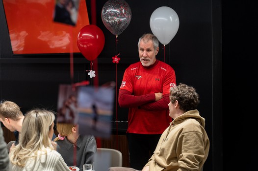 30.11.2025. Семейный день «Авангарда» на G-Drive Арене