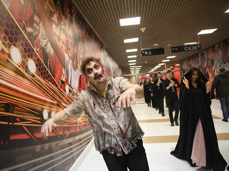 03.11.2019. «Авангард» - «Динамо» Москва 4:3