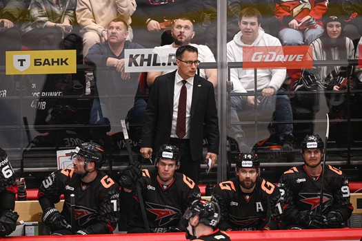 15.01.2026. «Авангард» - ЦСКА 2:1