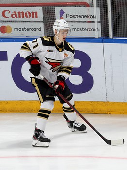 08.12.2021. «Локомотив» - «Авангард» 3:2