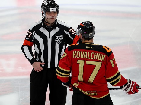 07.01.2021. «Авангард» - «Северсталь» 4:3