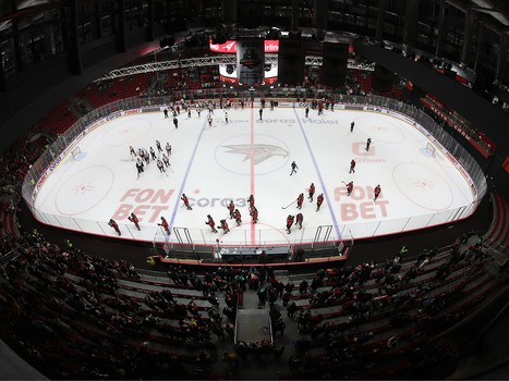 Закрытие сезона 2021/22 на «Арене Балашиха»