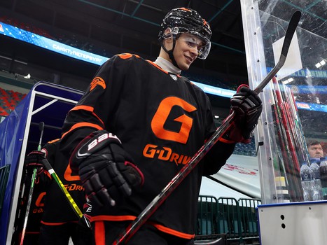 26.08.2021. «Авангард» - ХК «Сочи» 2:1