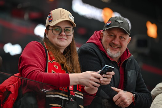 «Авангард» - «Ак Барс» 2:5. Вокруг матча