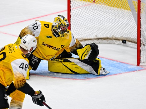 14.11.2023. «Авангард» - «Северсталь» 5:4 ОТ