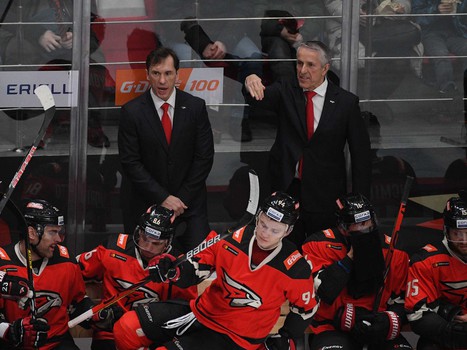 23.02.2020. «Авангард» - «Локомотив» 0:1