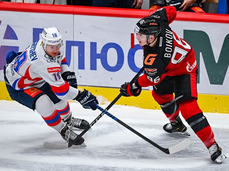 09.03.2024. «Авангард» - «Лада» 4:0