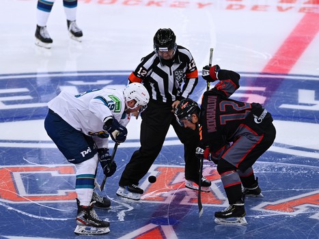 23.08.2022. «Авангард» - ХК «Сочи» 5:1