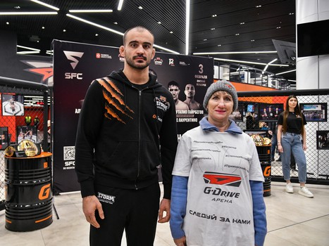 «Авангард» - «Динамо» Мск 3:2 ОТ. Вокруг матча