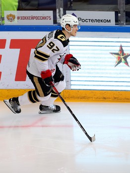 02.03.2022. «Ак Барс» - «Авангард» 1:2 ОТ