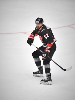 12.08.2017. "Авангард" - "Давос" 3:2