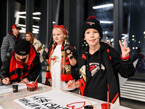 «Авангард» - «Салават Юлаев» 1:0. Вокруг матча