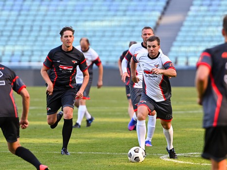 08.08.2022. Охранники Крылова - Мощные СМИ 3:0