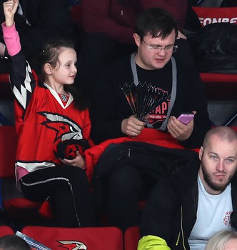 21.11.2019. «Авангард» - «Автомобилист» 1:2 ОТ