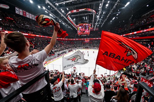 16.03.2024. «Авангард» - «Локомотив» 1:2 2ОТ