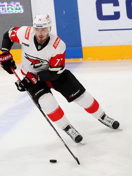 14.11.2019. «Северсталь» - «Авангард» 1:5