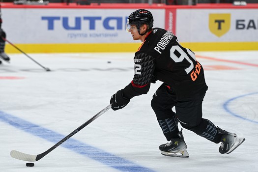 11.09.2025. «Авангард» - «Амур» 2:1