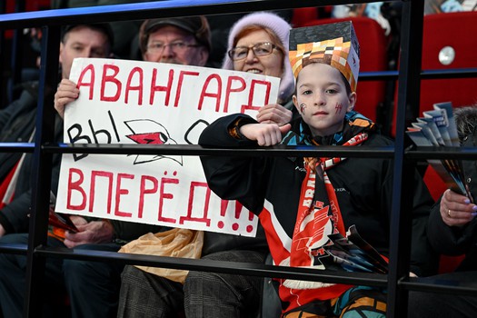 «Авангард» - «Торпедо» 4:1. Вокруг матча