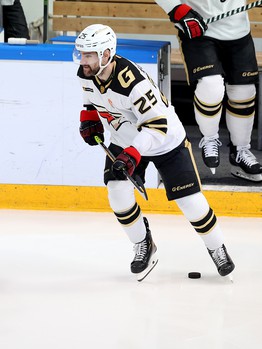 01.11.2021. «Ак Барс» - «Авангард» 2:1