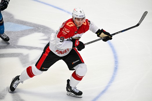 28.12.2023. «Барыс» - «Авангард» 5:1