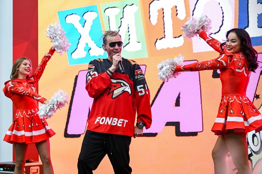 «Авангард» - «Северсталь» 5:4 ОТ. Вокруг матча