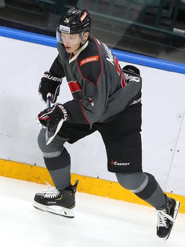 22.08.2019. «Авангард» - «Северсталь» 1:2 ОТ