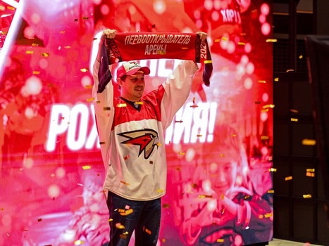 «Авангард» - «Трактор» 1:4. Вокруг матча