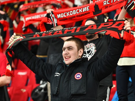 «Авангард» - «Динамо» Мск 1:4. Вокруг матча